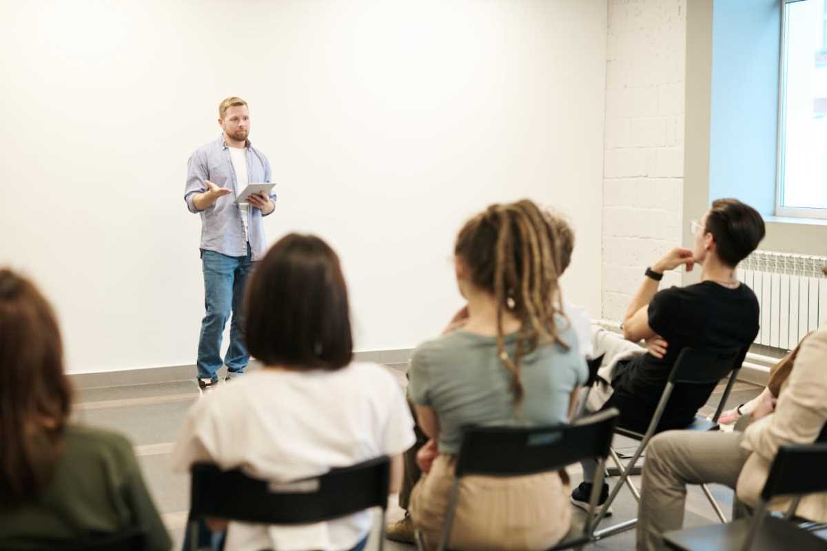 Making the Most out of Free College Workshops and Seminars